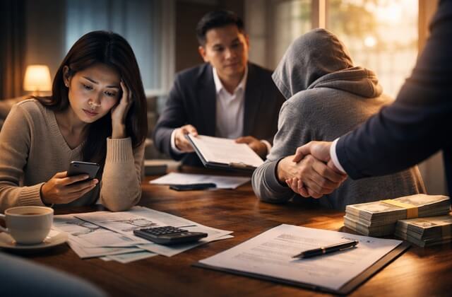 昱格專業應收帳款公司的討債案例圖片